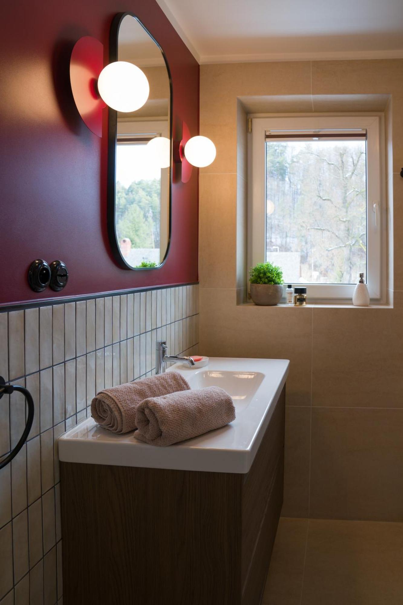 Villa Turris Apartamenty Przy Muszynskim Zamku Muszyna Luaran gambar