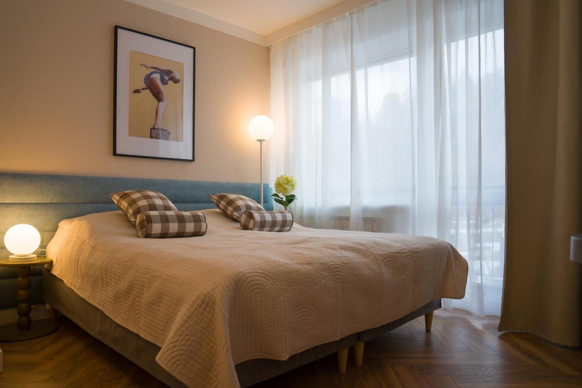 Villa Turris Apartamenty Przy Muszynskim Zamku Muszyna Luaran gambar