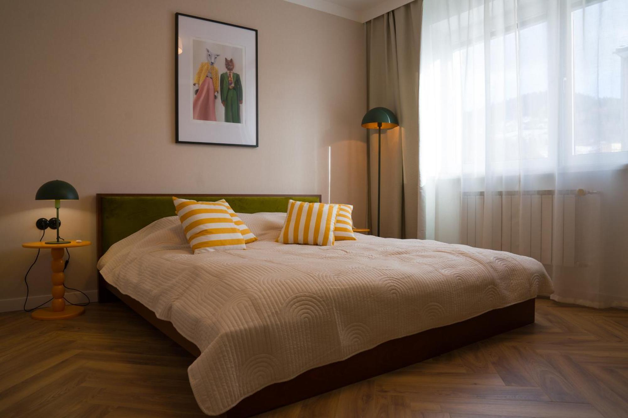 Villa Turris Apartamenty Przy Muszynskim Zamku Muszyna Luaran gambar
