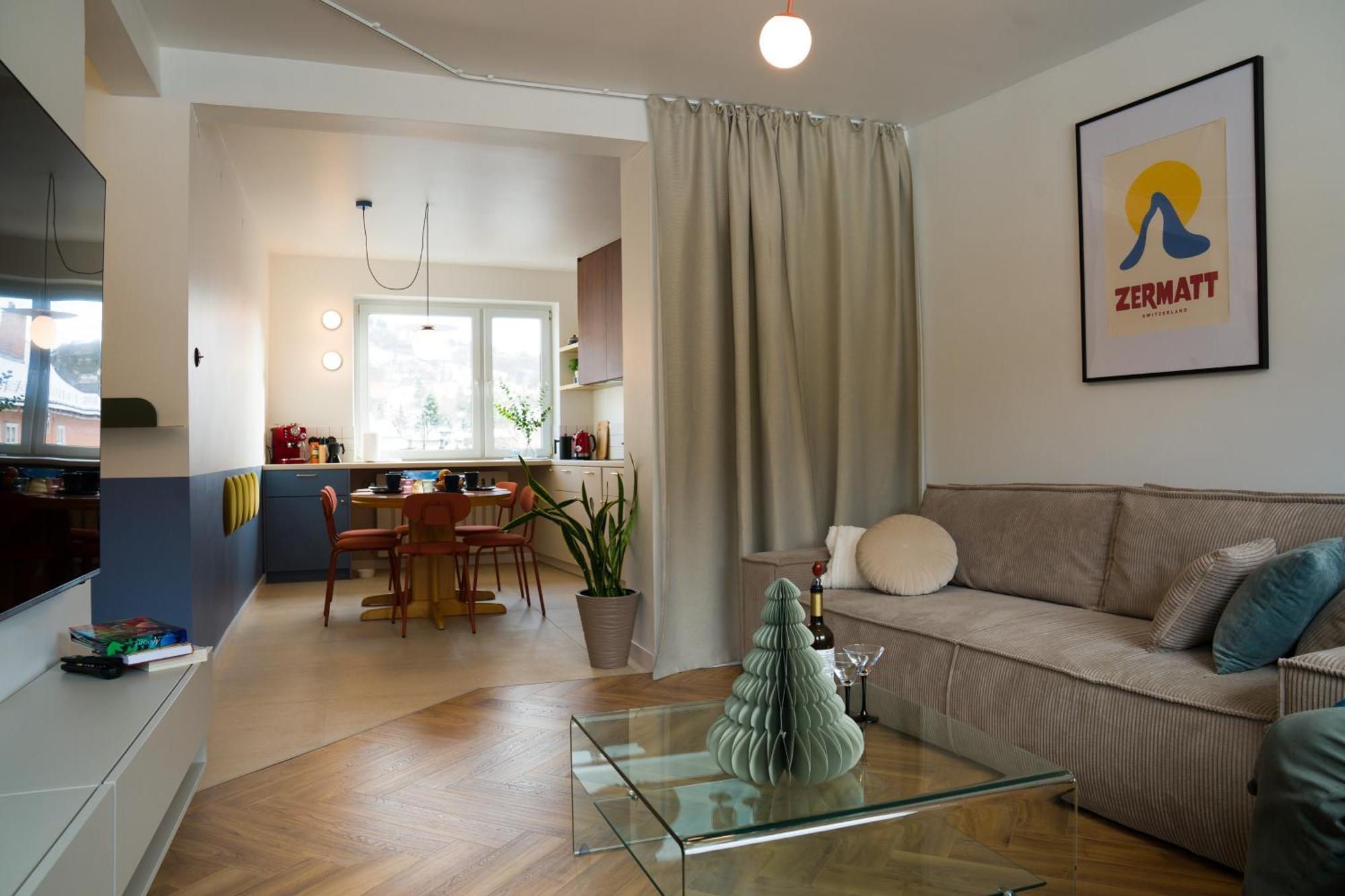 Villa Turris Apartamenty Przy Muszynskim Zamku Muszyna Luaran gambar