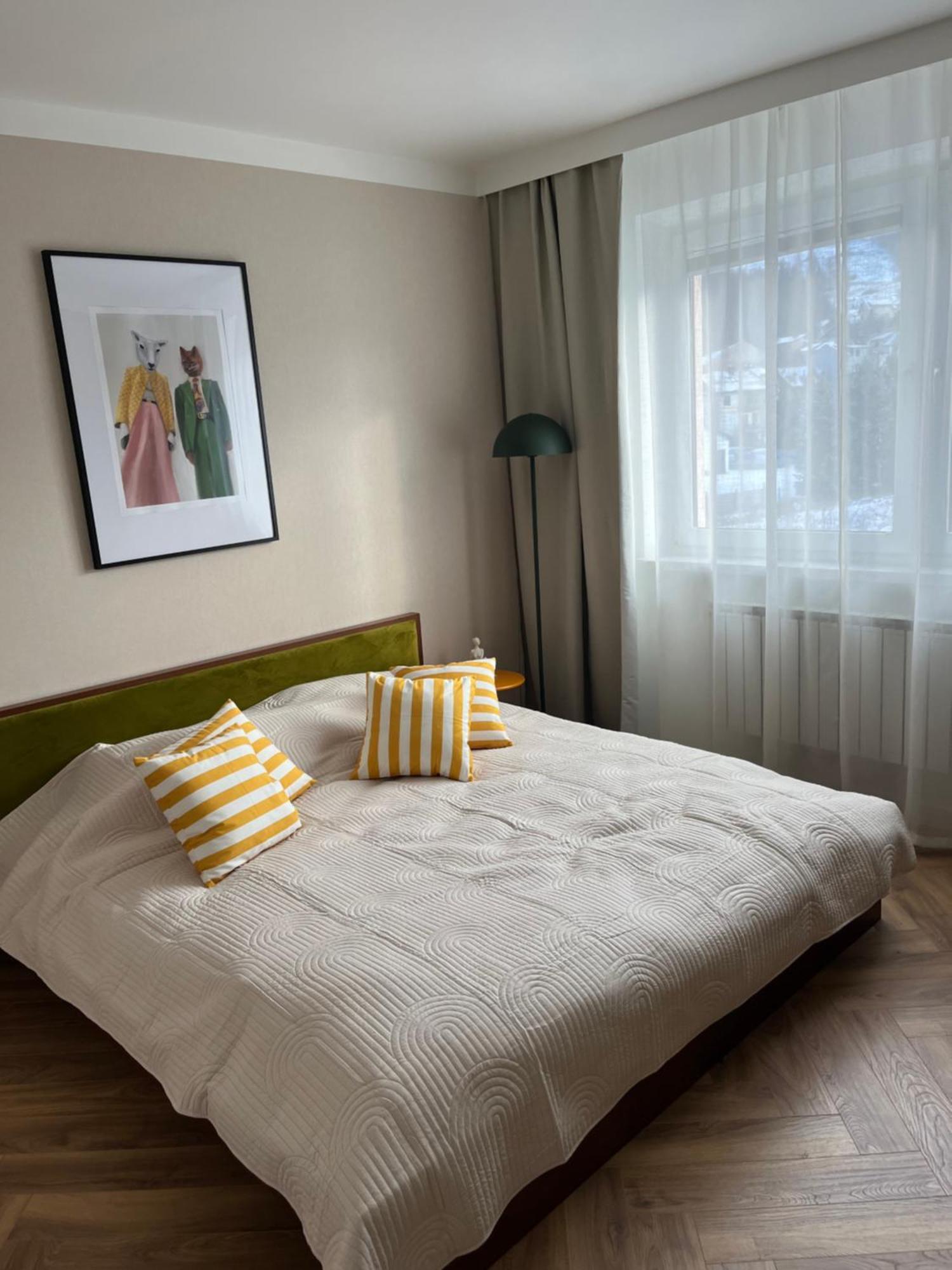 Villa Turris Apartamenty Przy Muszynskim Zamku Muszyna Luaran gambar