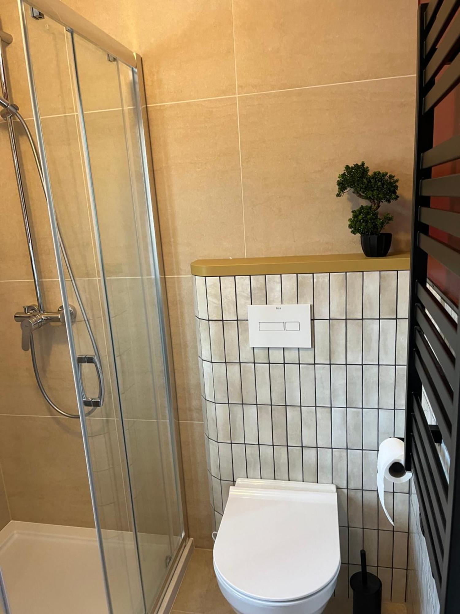 Villa Turris Apartamenty Przy Muszynskim Zamku Muszyna Luaran gambar
